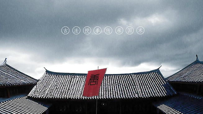 唐传形意拳官方网站正式上线！